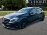 USED 2013 13 MERCEDES-BENZ A-CLASS 2.1 A220 CDI BlueEfficiency AMG Sport Hatchback 5dr Diesel 7G-DCT Euro 6 (s/s) (170 ps) 