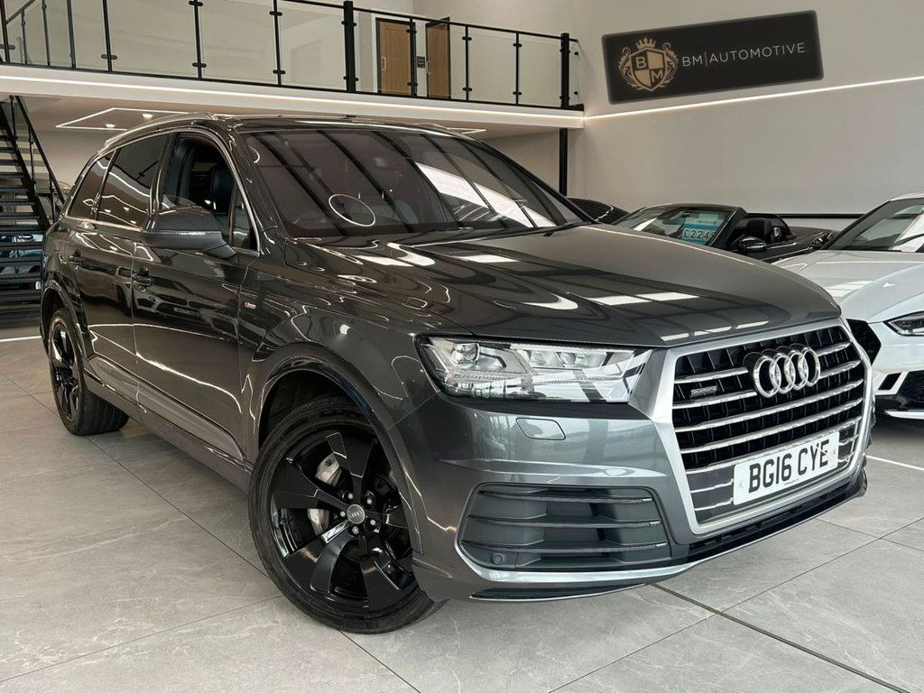 2016 AUDI Q7