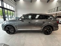 USED 2016 16 AUDI Q7 3.0 TDI V6 S line SUV 5dr Diesel Tiptronic quattro Euro 6 (s/s) (272 ps) 