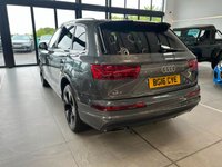 USED 2016 16 AUDI Q7 3.0 TDI V6 S line SUV 5dr Diesel Tiptronic quattro Euro 6 (s/s) (272 ps) 