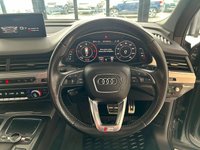 USED 2016 16 AUDI Q7 3.0 TDI V6 S line SUV 5dr Diesel Tiptronic quattro Euro 6 (s/s) (272 ps) 