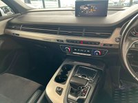 USED 2016 16 AUDI Q7 3.0 TDI V6 S line SUV 5dr Diesel Tiptronic quattro Euro 6 (s/s) (272 ps) 