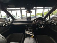 USED 2016 16 AUDI Q7 3.0 TDI V6 S line SUV 5dr Diesel Tiptronic quattro Euro 6 (s/s) (272 ps) 