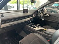 USED 2016 16 AUDI Q7 3.0 TDI V6 S line SUV 5dr Diesel Tiptronic quattro Euro 6 (s/s) (272 ps) 