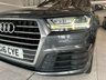 USED 2016 16 AUDI Q7 3.0 TDI V6 S line SUV 5dr Diesel Tiptronic quattro Euro 6 (s/s) (272 ps) 