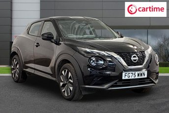 2025 NISSAN JUKE