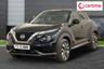 USED 2025 75 NISSAN JUKE 1.0 DIG-T Acenta Premium SUV 5dr Petrol DCT Auto Euro 6 (s/s) (114 ps) Rear View Camera, Android Auto / Apple CarPlay, Touchscreen, 17In Flex Wheels, Electronically Adjustable Door Mirrors Rear View Camera, Android Auto / Apple CarPlay, Touchscreen, 17In Flex Wheels, Electronically Adjustable Door Mirrors