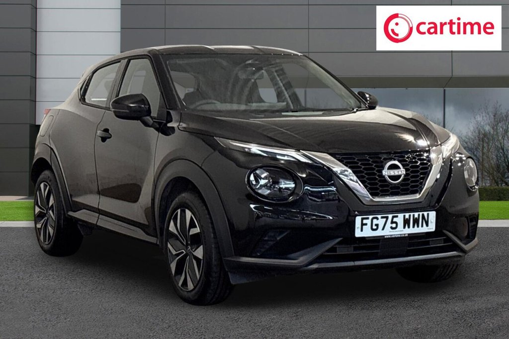 2025 Nissan Juke