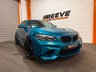 USED 2018 51 BMW M2 3.0i Coupe 2dr Petrol DCT Euro 6 (s/s) (370 ps) 