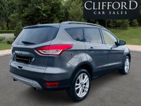 USED 2013 63 FORD KUGA 2.0 TDCi Titanium X SUV 5dr Diesel Manual 2WD Euro 5 (140 ps) 