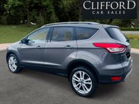 USED 2013 63 FORD KUGA 2.0 TDCi Titanium X SUV 5dr Diesel Manual 2WD Euro 5 (140 ps) 