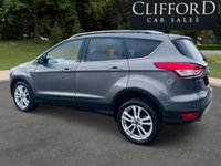 USED 2013 63 FORD KUGA 2.0 TDCi Titanium X SUV 5dr Diesel Manual 2WD Euro 5 (140 ps) 