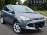USED 2013 63 FORD KUGA 2.0 TDCi Titanium X SUV 5dr Diesel Manual 2WD Euro 5 (140 ps) 