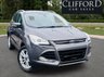 USED 2013 63 FORD KUGA 2.0 TDCi Titanium X SUV 5dr Diesel Manual 2WD Euro 5 (140 ps) 
