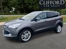 USED 2013 63 FORD KUGA 2.0 TDCi Titanium X SUV 5dr Diesel Manual 2WD Euro 5 (140 ps) 