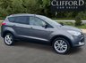 USED 2013 63 FORD KUGA 2.0 TDCi Titanium X SUV 5dr Diesel Manual 2WD Euro 5 (140 ps) 