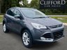 USED 2013 63 FORD KUGA 2.0 TDCi Titanium X SUV 5dr Diesel Manual 2WD Euro 5 (140 ps) 