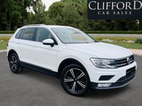 USED 2017 67 VOLKSWAGEN TIGUAN 2.0 TDI S SUV 5dr Diesel Manual Euro 6 (s/s) (150 ps) 
