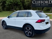 USED 2017 67 VOLKSWAGEN TIGUAN 2.0 TDI S SUV 5dr Diesel Manual Euro 6 (s/s) (150 ps) 