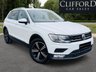 USED 2017 67 VOLKSWAGEN TIGUAN 2.0 TDI S SUV 5dr Diesel Manual Euro 6 (s/s) (150 ps) 