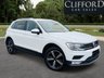 USED 2017 67 VOLKSWAGEN TIGUAN 2.0 TDI S SUV 5dr Diesel Manual Euro 6 (s/s) (150 ps) 