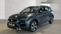 USED 2021 21 SEAT ATECA 1.5 TSI EVO SE Technology SUV 5dr Petrol Manual Euro 6 (s/s) (150 ps) HISTORY+SAT NAV+PARK ASSIST