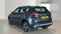 USED 2021 21 SEAT ATECA 1.5 TSI EVO SE Technology SUV 5dr Petrol Manual Euro 6 (s/s) (150 ps) HISTORY+SAT NAV+PARK ASSIST