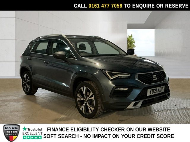 View our Seat Ateca 1.5 TSI EVO SE Technology SUV 5dr Petrol Manual Euro 6 (s/s) (150 ps)