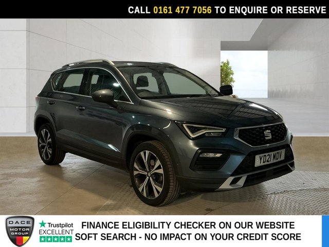 View our Seat Ateca 1.5 TSI EVO SE Technology SUV 5dr Petrol Manual Euro 6 (s/s) (150 ps)