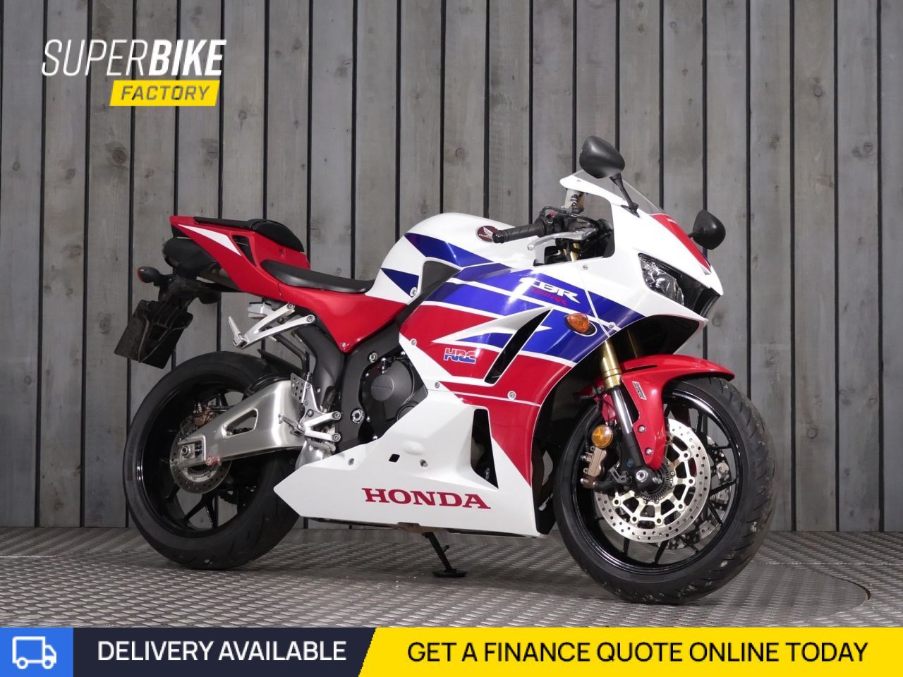 HONDA CBR600RRCBR600RR