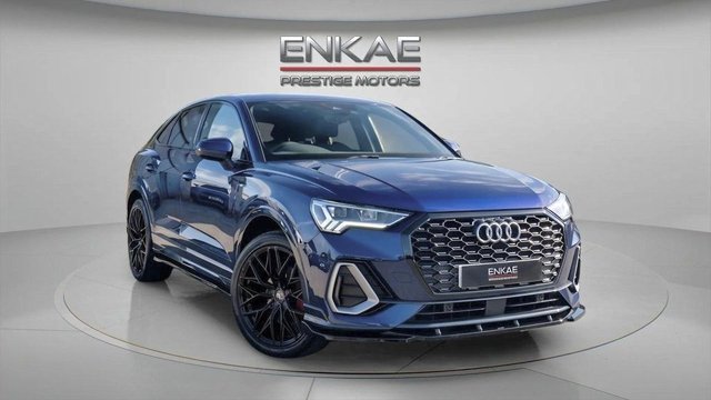View our AUDI Q3