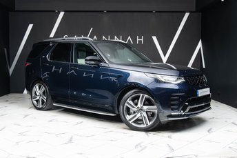 2021 LAND ROVER DISCOVERY