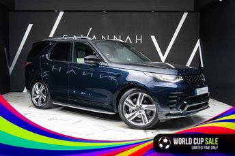 2021 LAND ROVER DISCOVERY