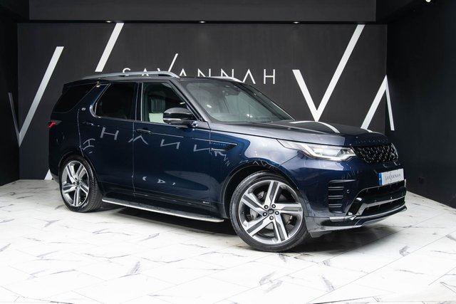 View our LAND ROVER DISCOVERY
