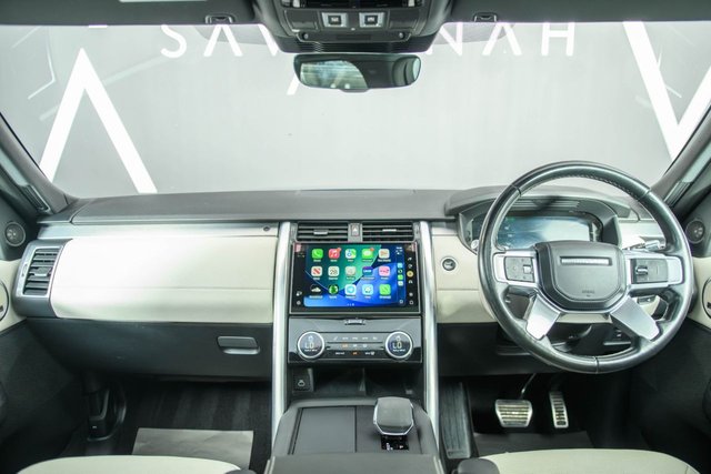 View our LAND ROVER DISCOVERY