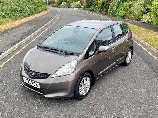 View our HONDA JAZZ