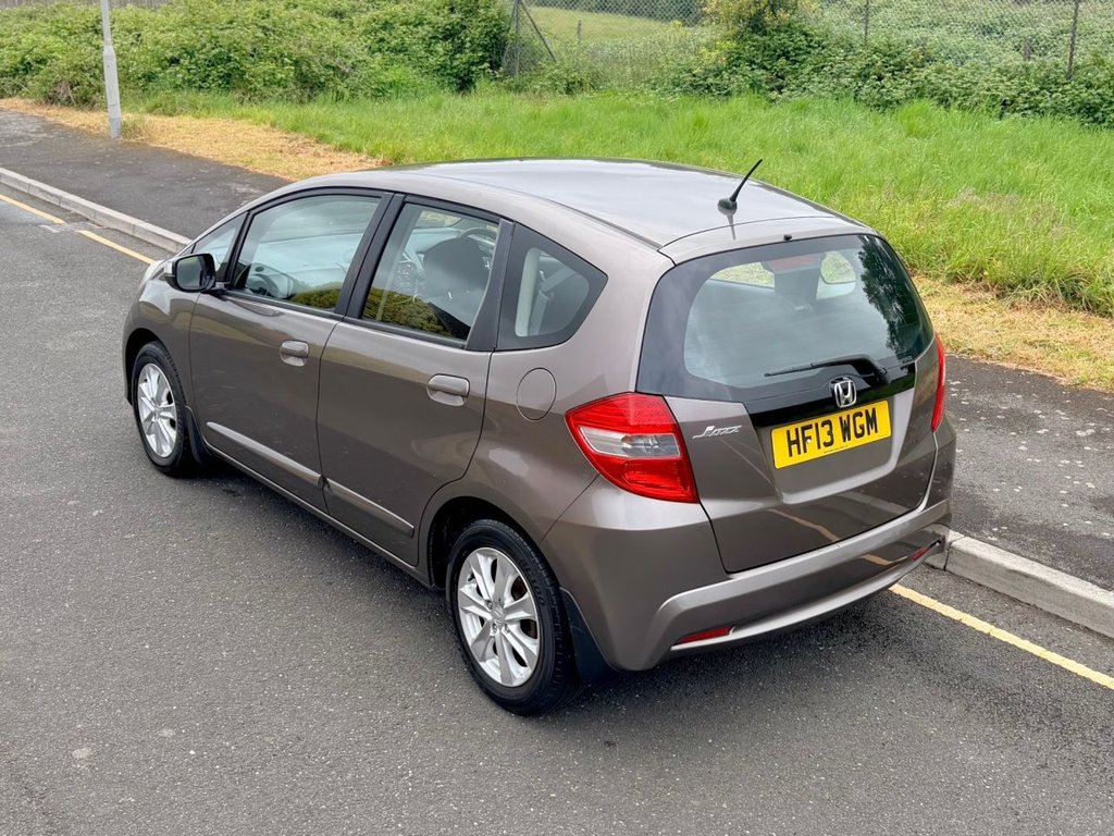 USED 2013 13 HONDA JAZZ 1.4 i-VTEC ES // Hatchback 5dr // Petrol // Manual // Euro 5 (99 ps) // px swap 