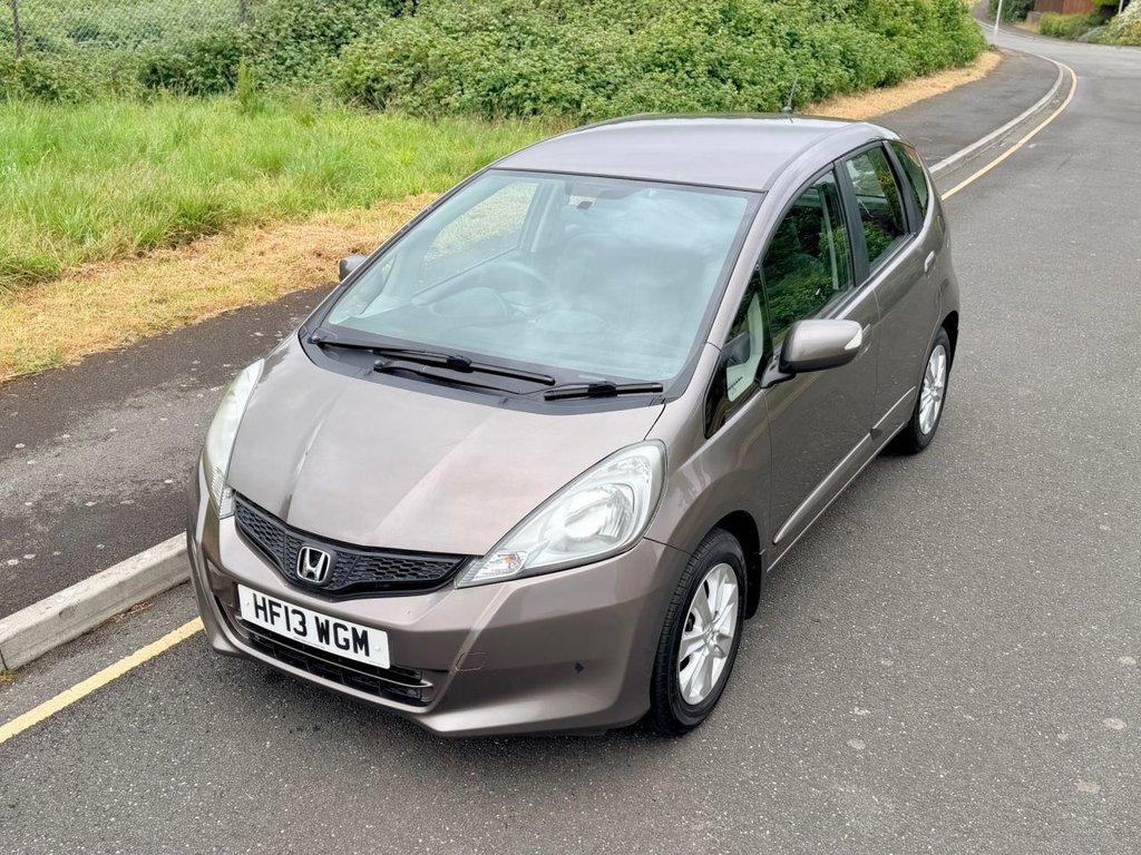 USED 2013 13 HONDA JAZZ 1.4 i-VTEC ES // Hatchback 5dr // Petrol // Manual // Euro 5 (99 ps) // px swap 