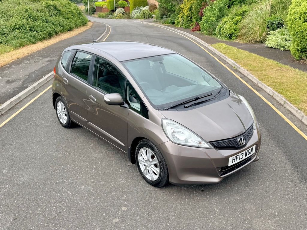USED 2013 13 HONDA JAZZ 1.4 i-VTEC ES // Hatchback 5dr // Petrol // Manual // Euro 5 (99 ps) // px swap 