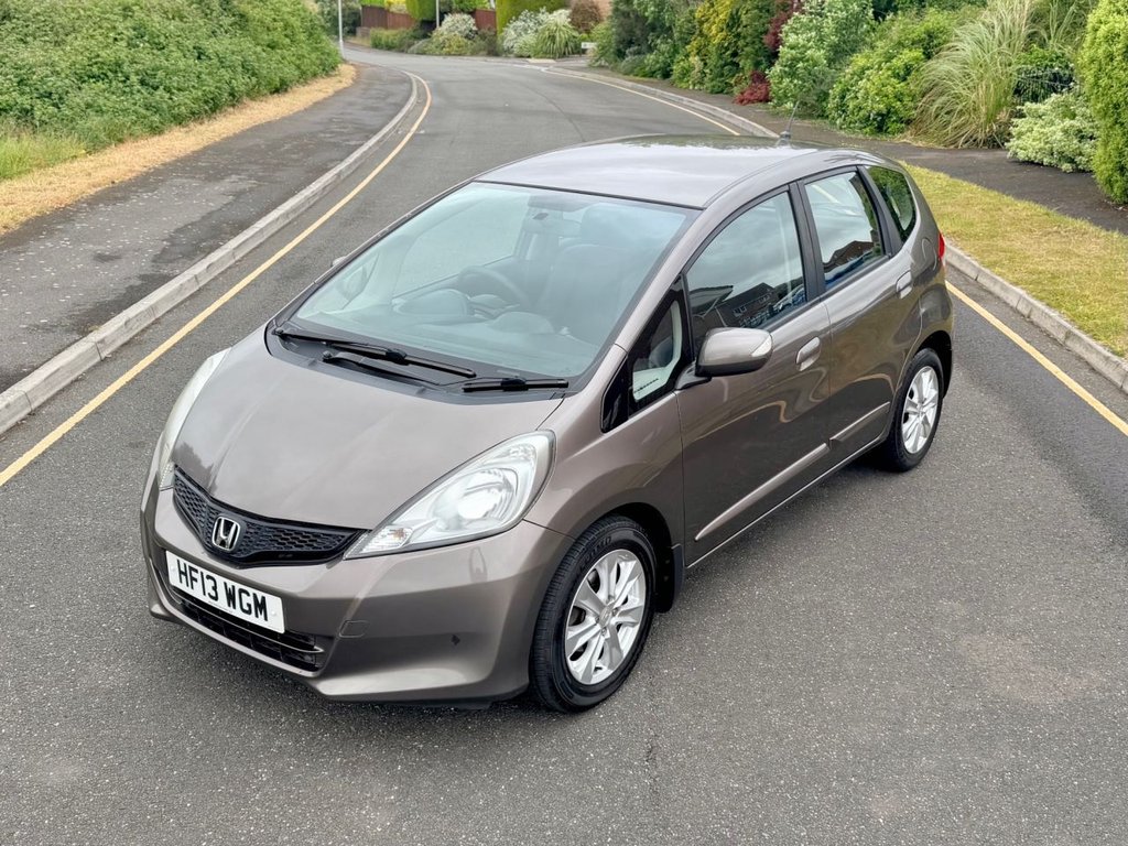 USED 2013 13 HONDA JAZZ 1.4 i-VTEC ES // Hatchback 5dr // Petrol // Manual // Euro 5 (99 ps) // px swap 