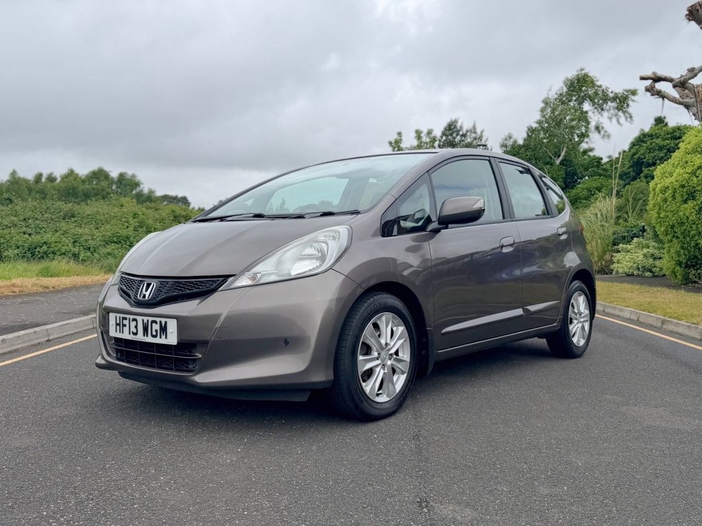 USED 2013 13 HONDA JAZZ 1.4 i-VTEC ES // Hatchback 5dr // Petrol // Manual // Euro 5 (99 ps) // px swap 