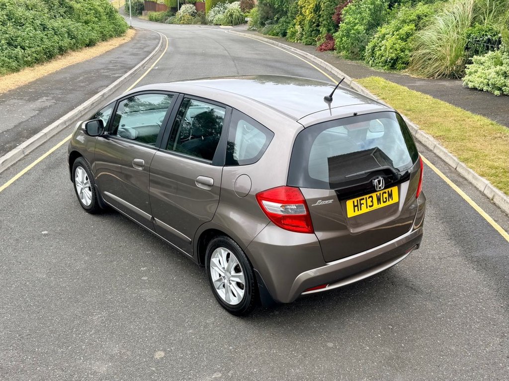 USED 2013 13 HONDA JAZZ 1.4 i-VTEC ES // Hatchback 5dr // Petrol // Manual // Euro 5 (99 ps) // px swap 