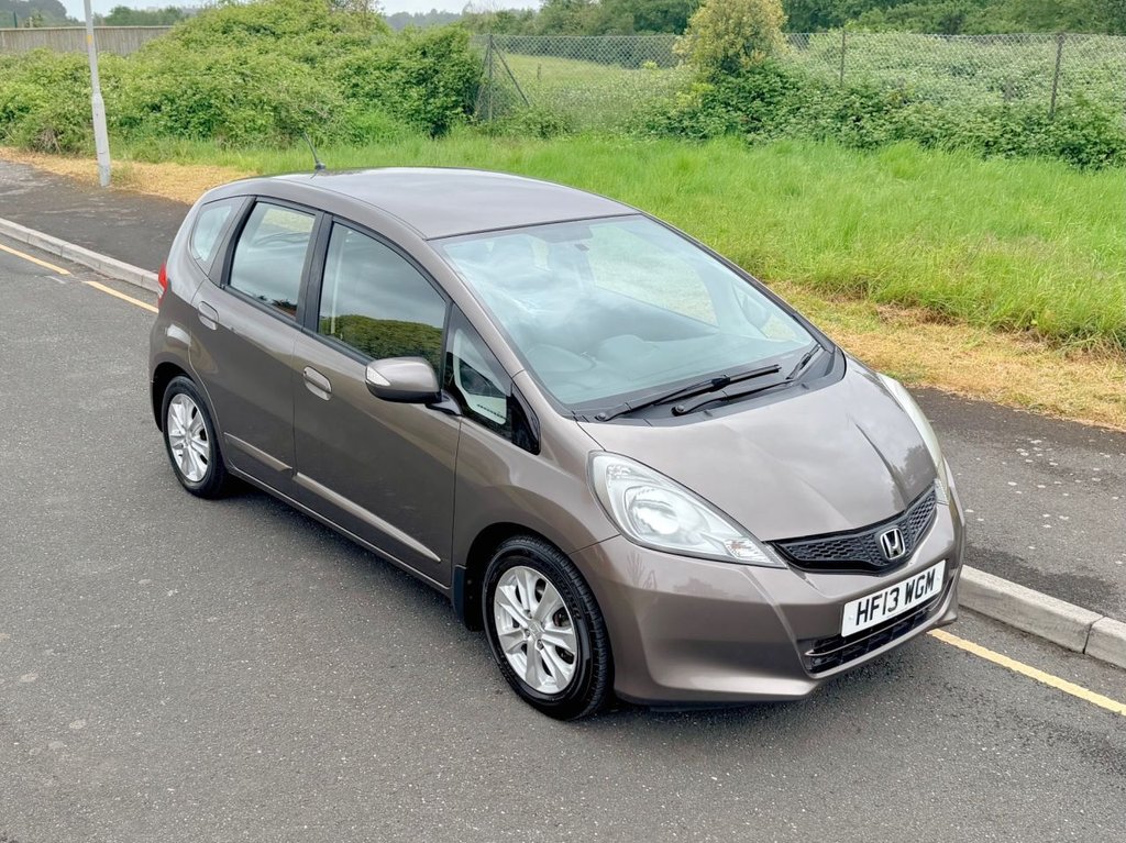 USED 2013 13 HONDA JAZZ 1.4 i-VTEC ES // Hatchback 5dr // Petrol // Manual // Euro 5 (99 ps) // px swap 