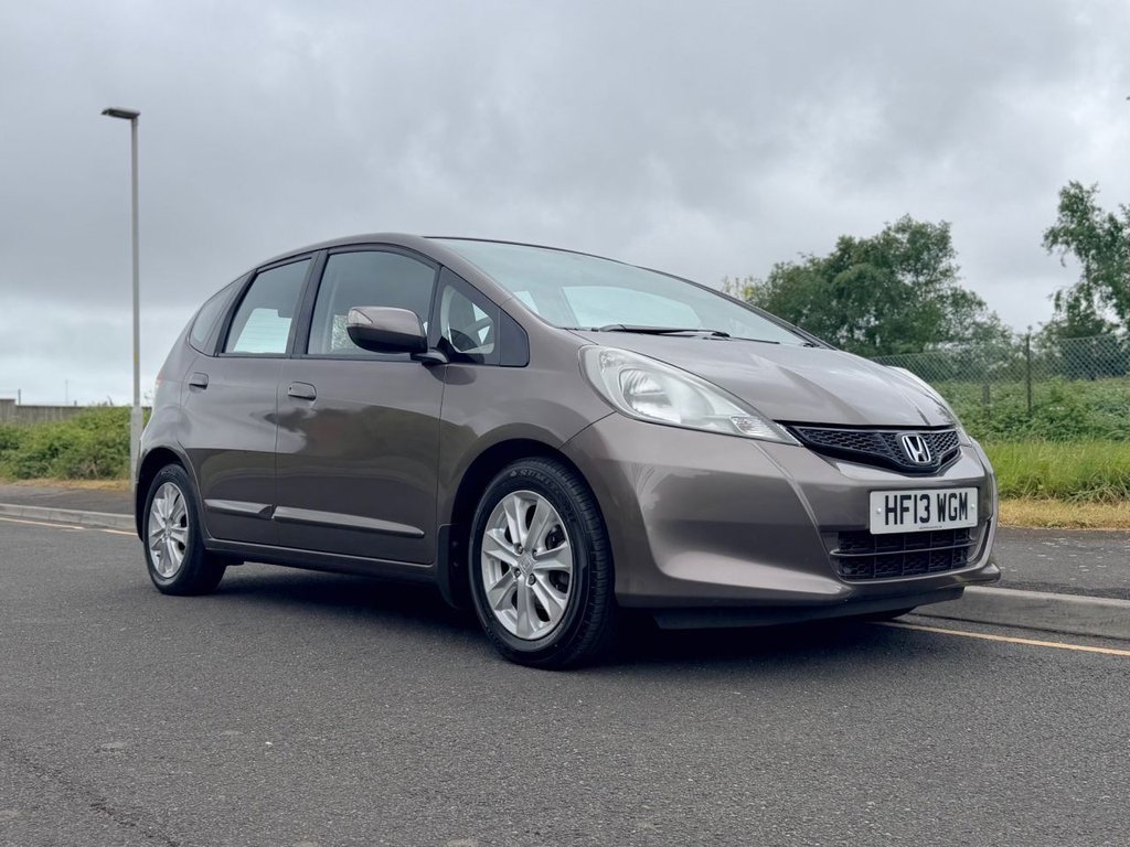 USED 2013 13 HONDA JAZZ 1.4 i-VTEC ES // Hatchback 5dr // Petrol // Manual // Euro 5 (99 ps) // px swap 