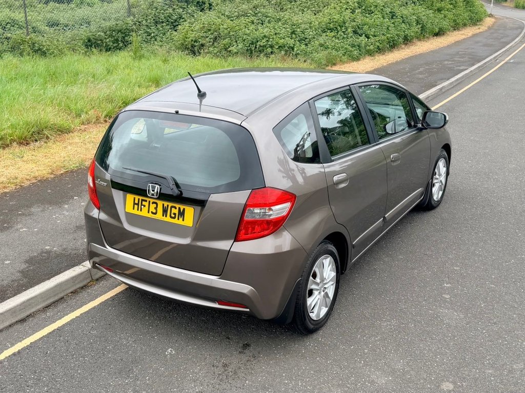 USED 2013 13 HONDA JAZZ 1.4 i-VTEC ES // Hatchback 5dr // Petrol // Manual // Euro 5 (99 ps) // px swap 
