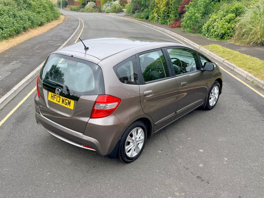 USED 2013 13 HONDA JAZZ 1.4 i-VTEC ES // Hatchback 5dr // Petrol // Manual // Euro 5 (99 ps) // px swap 
