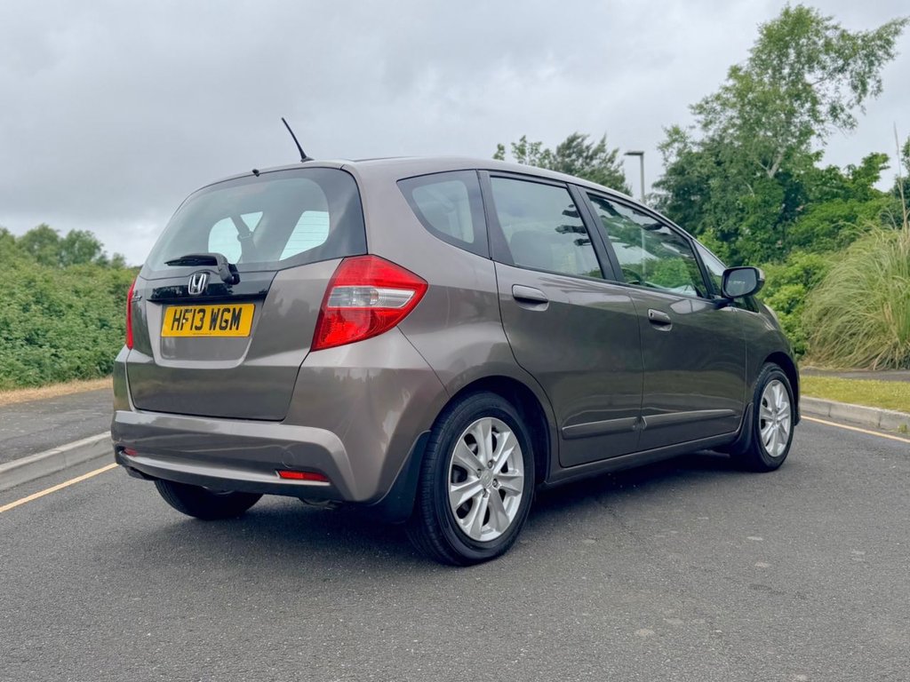 USED 2013 13 HONDA JAZZ 1.4 i-VTEC ES // Hatchback 5dr // Petrol // Manual // Euro 5 (99 ps) // px swap 