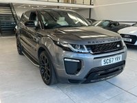 USED 2018 67 LAND ROVER RANGE ROVER EVOQUE 2.0 Si4 HSE Dynamic SUV 5dr Petrol Auto 4WD Euro 6 (s/s) (240 ps) 