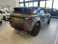 USED 2018 67 LAND ROVER RANGE ROVER EVOQUE 2.0 Si4 HSE Dynamic SUV 5dr Petrol Auto 4WD Euro 6 (s/s) (240 ps) 