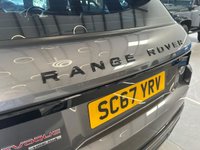 USED 2018 67 LAND ROVER RANGE ROVER EVOQUE 2.0 Si4 HSE Dynamic SUV 5dr Petrol Auto 4WD Euro 6 (s/s) (240 ps) 